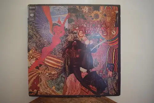 Santana ‎– Abraxas