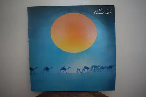 Santana ‎– Caravanserai