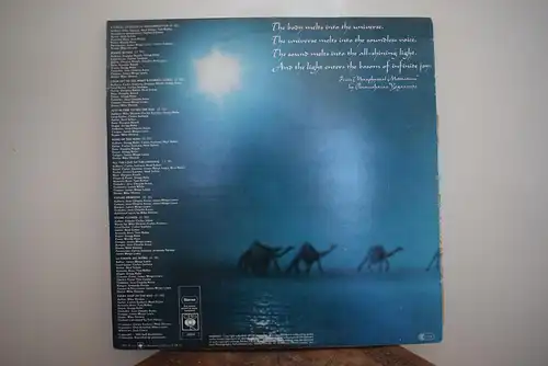 Santana ‎– Caravanserai