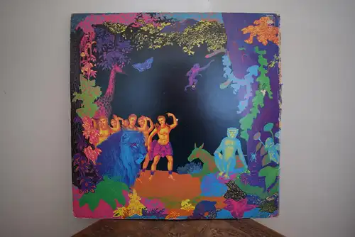 Santana ‎– Amigos