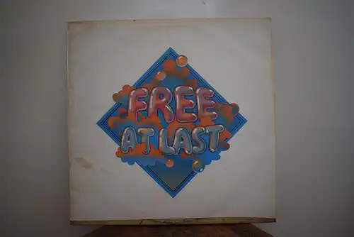 Free ‎– Free At Last