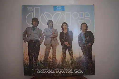 The Doors ‎– Waiting For The Sun