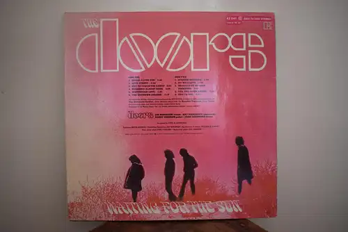 The Doors ‎– Waiting For The Sun