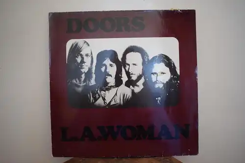 Doors ‎– L.A. Woman