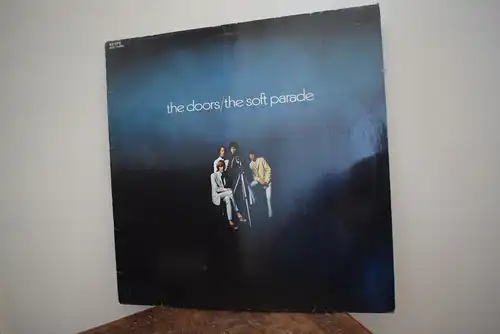 The Doors ‎– The Soft Parade