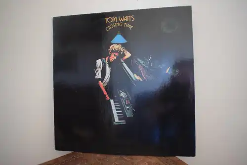 Tom Waits ‎– Closing Time