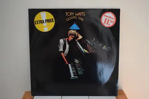 Tom Waits ‎– Closing Time