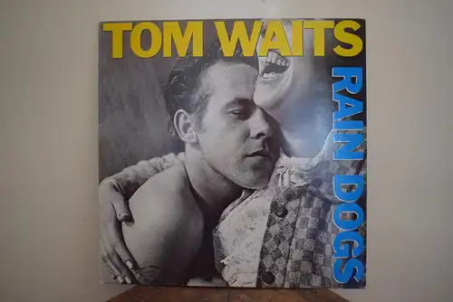 Tom Waits ‎– Rain Dogs