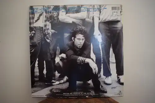 Tom Waits ‎– Rain Dogs