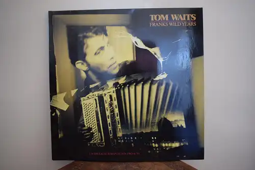 Tom Waits ‎– Franks Wild Years