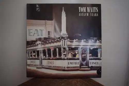 Tom Waits ‎– Asylum Years