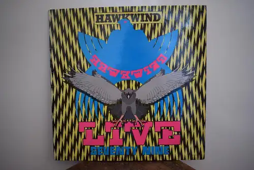 Hawkwind ‎– Live Seventy Nine