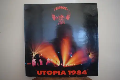 Hawkwind – Utopia 1984