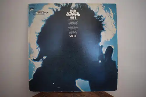 Bob Dylan ‎– Bob Dylan's Greatest Hits Vol III