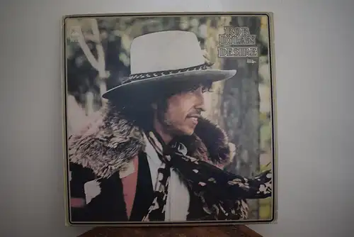 Bob Dylan ‎– Desire