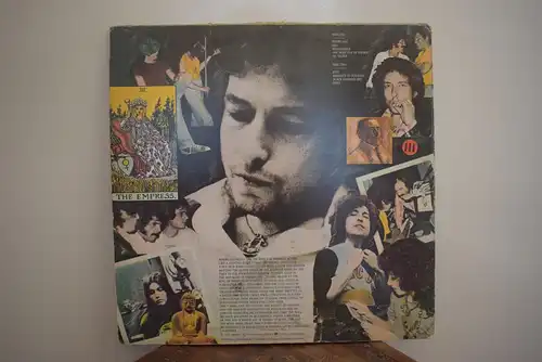 Bob Dylan ‎– Desire