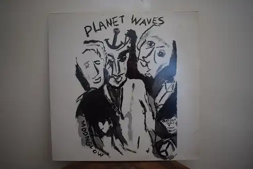 Bob Dylan ‎– Planet Waves