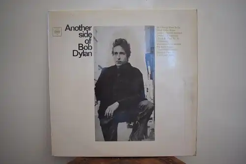 Bob Dylan ‎– Another Side Of Bob Dylan