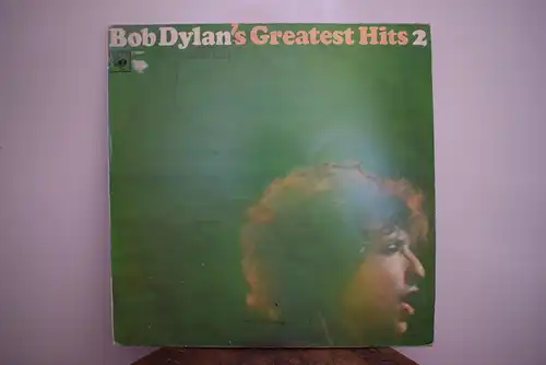 Bob Dylan ‎– Bob Dylan's Greatest Hits 2