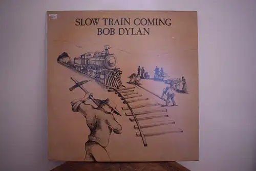 Bob Dylan ‎– Slow Train Coming