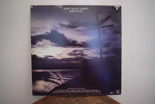 Bob Dylan ‎– Slow Train Coming