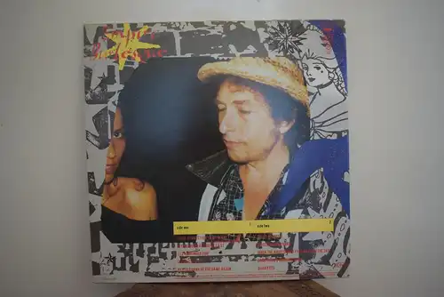 Bob Dylan ‎– Empire Burlesque