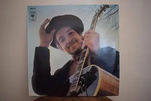 Bob Dylan ‎– Nashville Skyline
