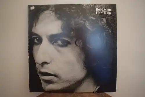  Bob Dylan ‎– Hard Rain