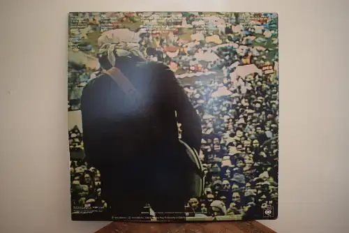  Bob Dylan ‎– Hard Rain