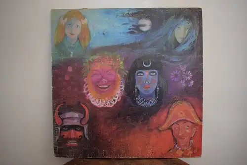 King Crimson ‎– In The Wake Of Poseidon