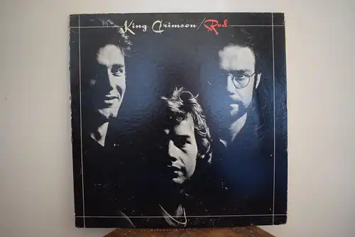 King Crimson ‎– Red