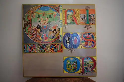 King Crimson ‎– Lizard