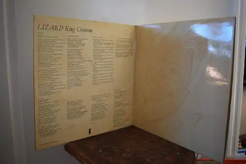 King Crimson ‎– Lizard