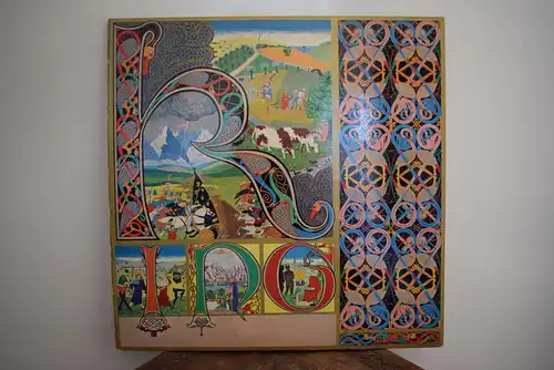 King Crimson ‎– Lizard