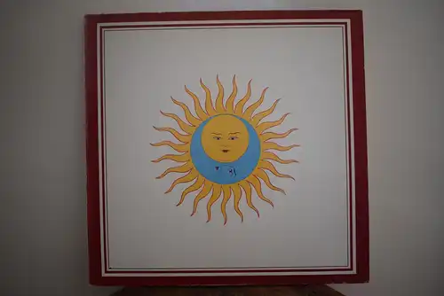 King Crimson ‎– Larks' Tongues In Aspic