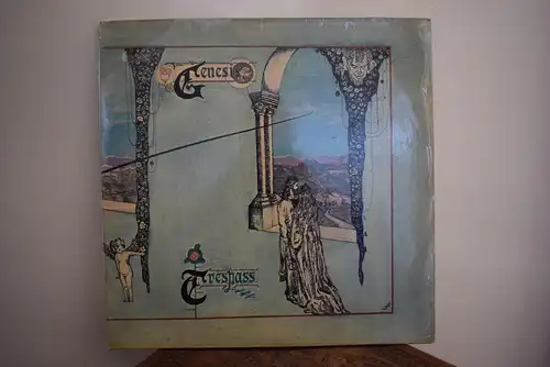 Genesis ‎– Trespass