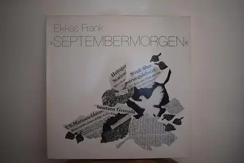 Ekkes Frank ‎– Septembermorgen