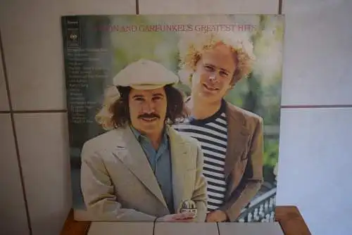  Simon & Garfunkel ‎– Simon And Garfunkel's Greatest Hits 