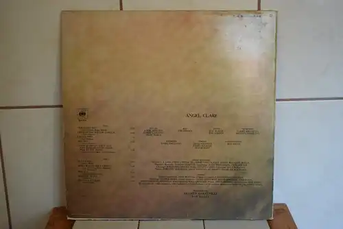 Garfunkel* ‎– Angel Clare