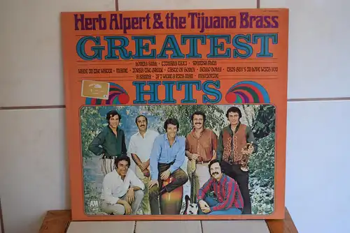 Herb Alpert & The Tijuana Brass ‎– Greatest Hits