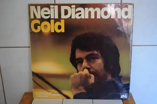 Neil Diamond ‎– Gold