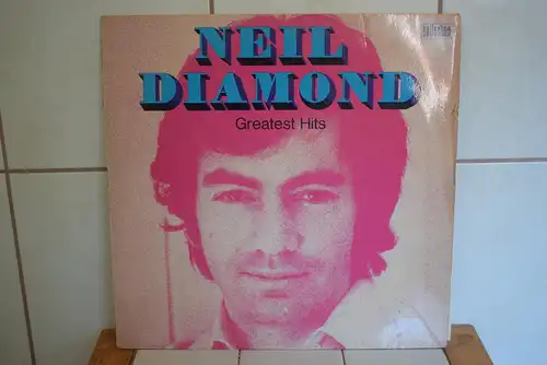  Neil Diamond ‎– Greatest Hits