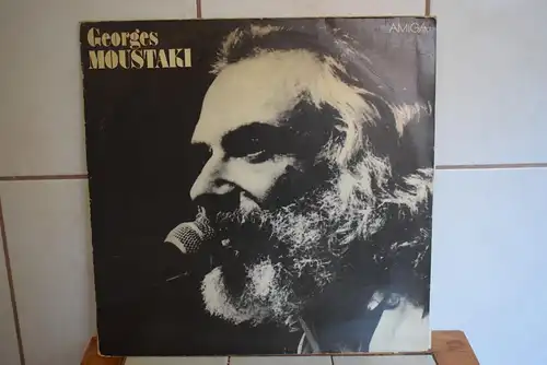 Georges Moustaki ‎– Georges Moustaki
