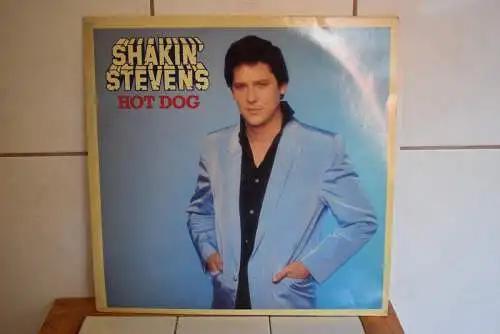 Shakin' Stevens ‎– Hot Dog