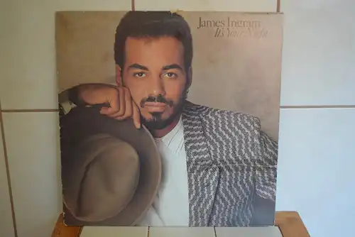 James Ingram ‎– It's Your Night
