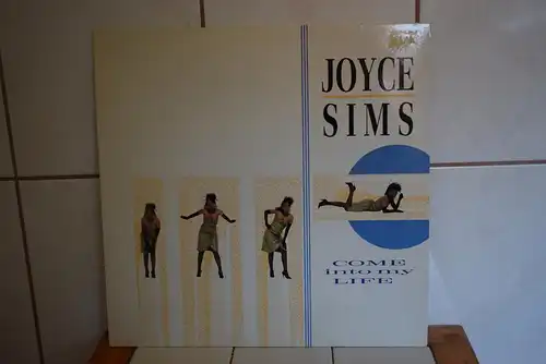 Joyce Sims ‎– Come Into My Life