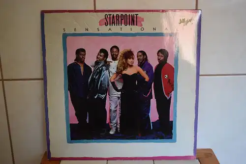 Starpoint ‎– Sensational
