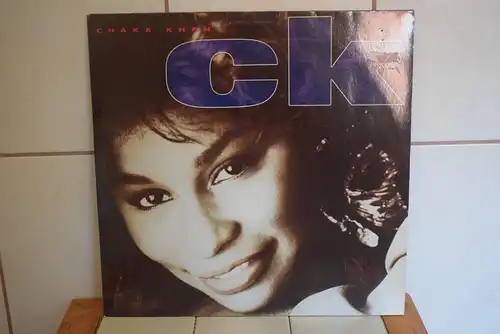 Chaka Khan ‎– CK