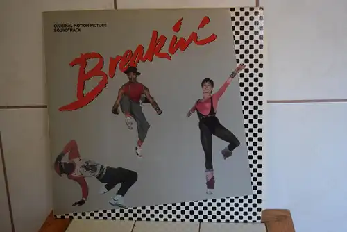 Breakin' - Original Motion Picture Soundtrack