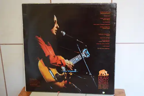 Joan Baez ‎– A Package Of Joan Baez